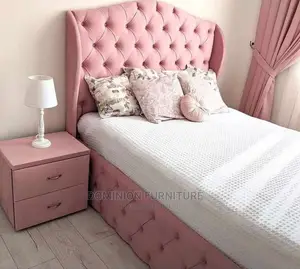 Quality Upholstery Bedframe