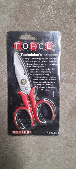 Electrical Scissors