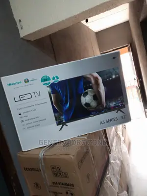 Original Hisense 32 Inch LED TV F.Hd[Brand New]