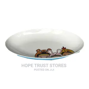 1pcs Melamine Fish Tray
