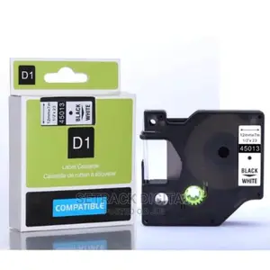 Dymo D1 Label Cassette Maker Tape