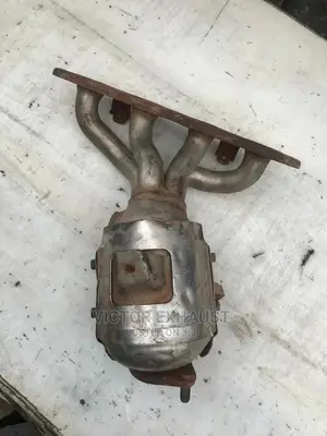 Manifold Catalyst Converter Hyundai Elantra 2015 Model