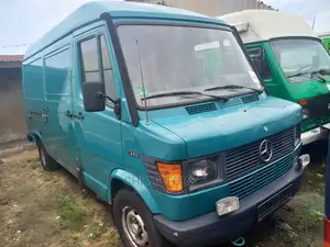 Mercedes-Benz Tourismo 2000 Green