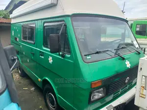 Volkswagen LT 2000 Green