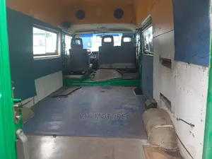 Volkswagen LT 2000 Green