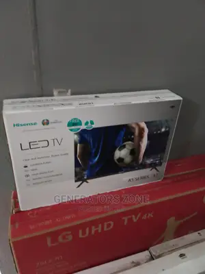 Brand New Hisense 32 Inch LED Tv[Newil Produced]