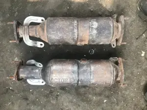Working Catalyst Converter Ford F150