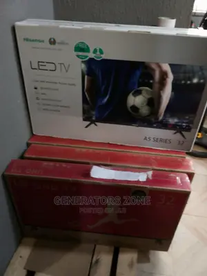 Hisense 32 Inch Led Tvfull Hd [Perfect Picture]