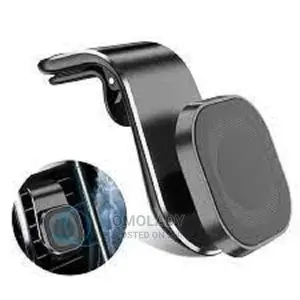 Magnetic Car Holder - F19 - Black