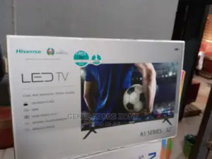 Perfect Picture Hisense 32 Inch LED TV Brand New