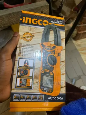 Clamp Meter