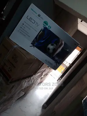 Perfect Picture With Wall Bracket Hisense 32 Inch LED TV