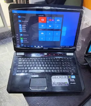 Laptop MSI GT780 16GB Intel Core I7 HDD+SSD 1T