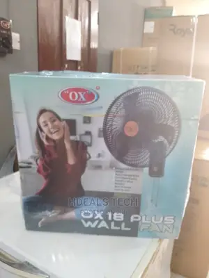 OX 18 PLUS Wall Fan