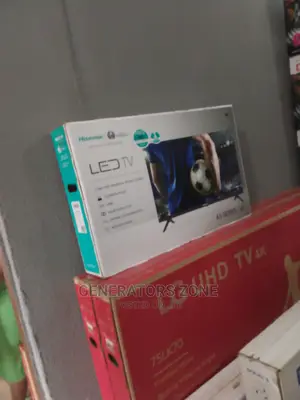 Brand-New 32'' Hisense Full HD LED TV +1 Year Warranty