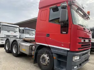 Iveco Double Axle