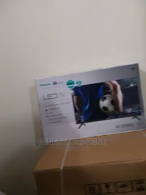 Hisense LED TV 32 Inch _32B5100H +Wall Bracket