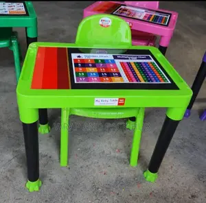 Kids Table With Chairs