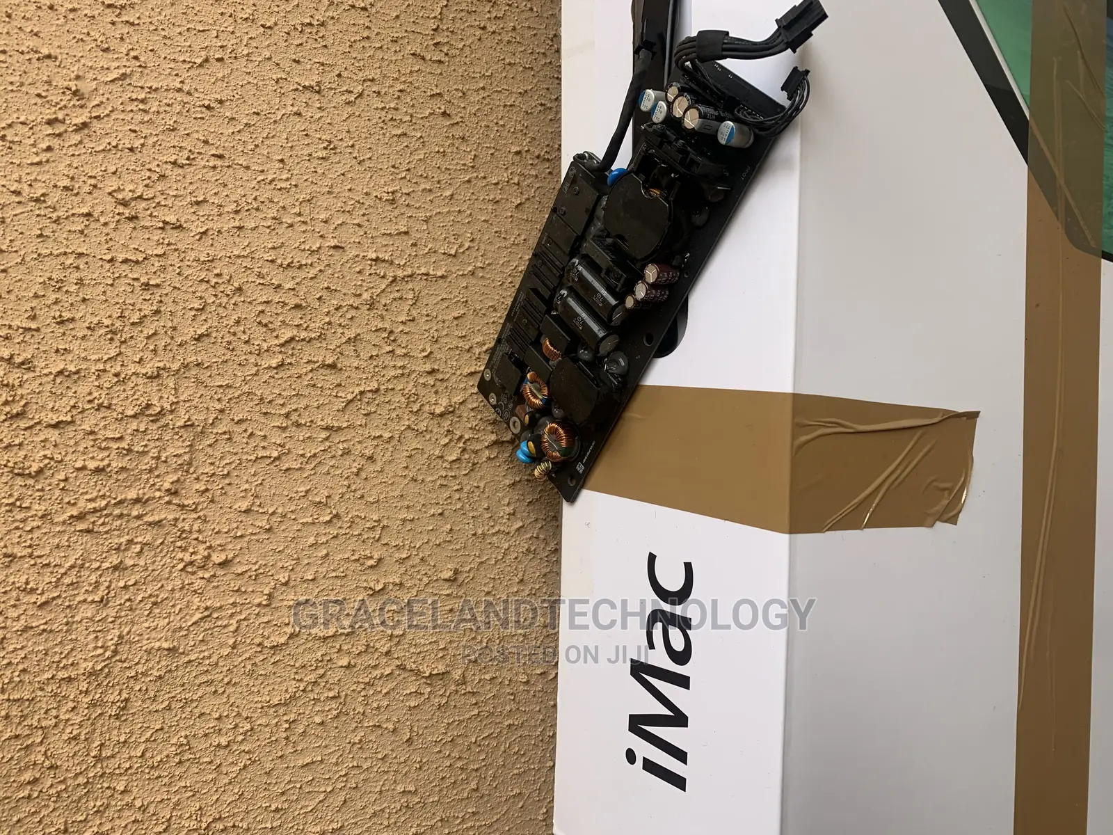 iMac 2012-2017 Power Pack