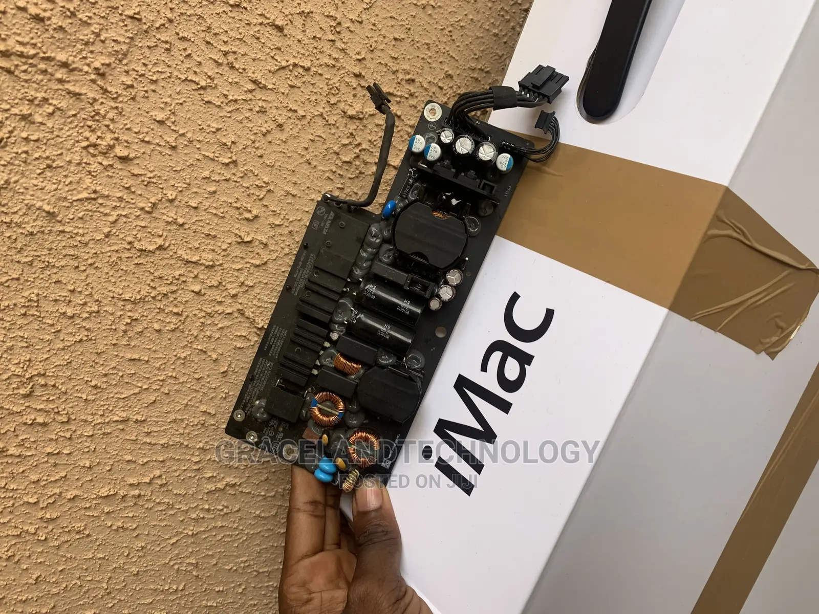 iMac 2012-2017 Power Pack