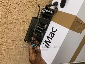 iMac 2012-2017 Power Pack