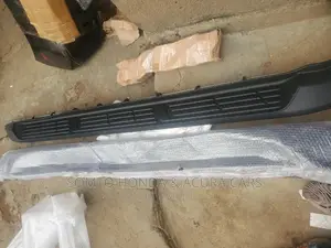 Step Board for Hilux/Ridgeline