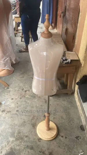 Imported Fully Pinnable Kids Dressform Stand