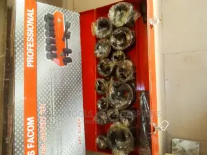 1" Socket Wrench Set