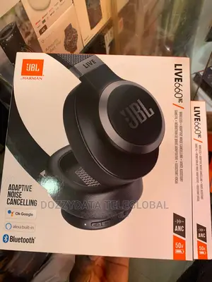 JBL Live 660nc