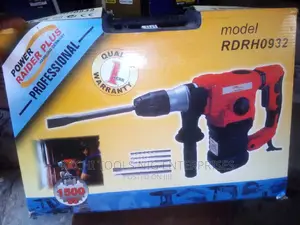 1500w Concrete Hammer Drill Machine