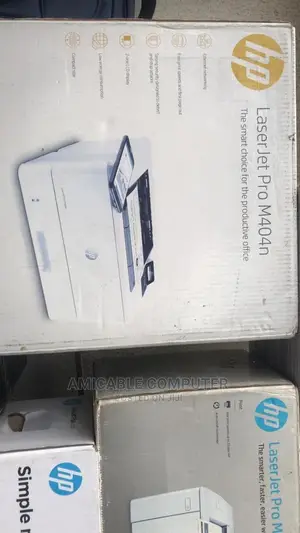 Laserjet Pro M404n
