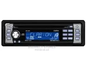 Clarion DB148R Car Radio RDS-EON FM/MW/LW CD Combination