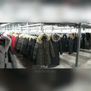 Winter Jacket Foreign Used Original