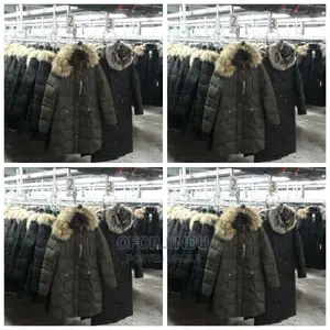 Winter Jacket Foreign Used Original
