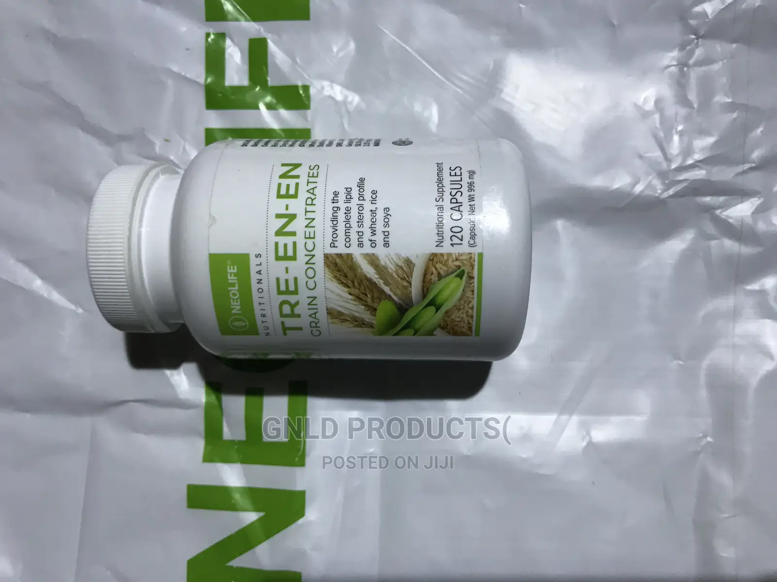 Tre en en Supplement