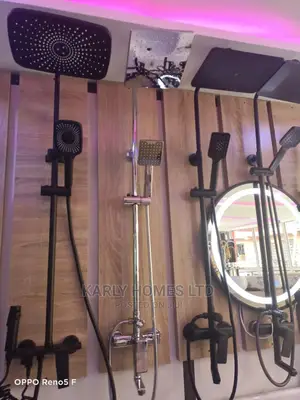 Luxury England Standard Shower Mixer Taps A
