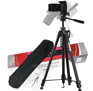 WT-3560 Weifeng Stretchable Long Tripod Stand
