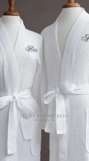 Bathrobes for Male Female