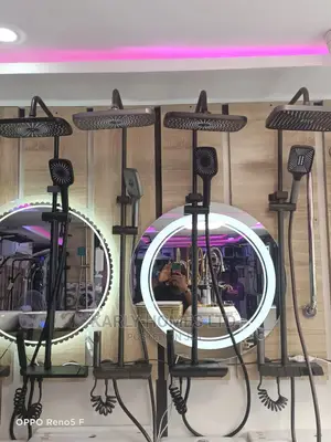 Luxury England Standard Shower Mixer Sets CB