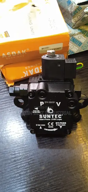 Suntec Diesel Oil Burner Pump