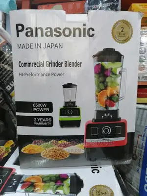 Panasonic 2L Commercial Blender