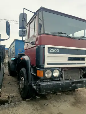 DAF 12 Tonnes Hiab