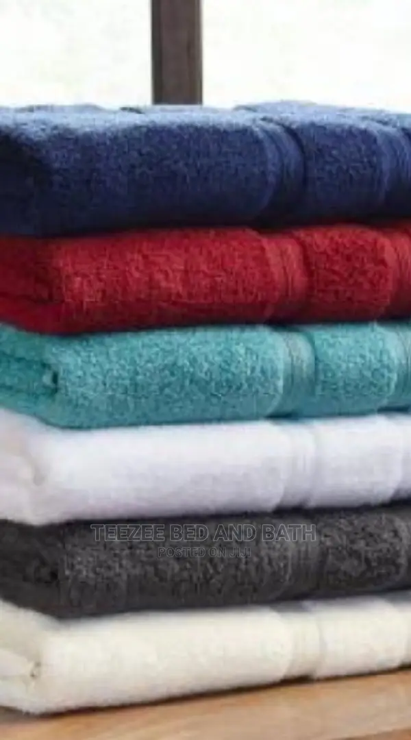 Bath Towels