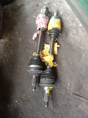 Mazda 626 Drive Shaft