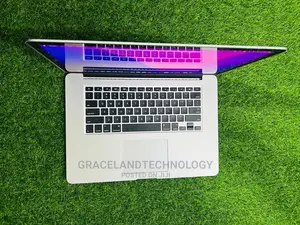 Laptop Apple MacBook Pro 2014 16GB Intel Core i7 SSD 256GB