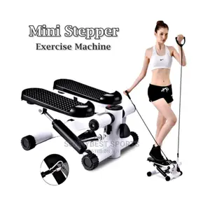 Mini Stepper Brand New With Free Yoga Mat