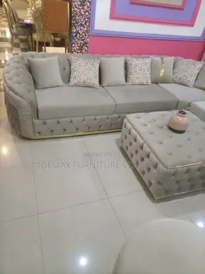 Turkish Fabric Sofa.