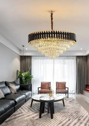 Crystal Chandelier