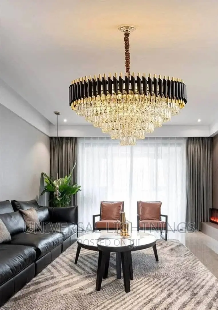 Crystal Chandelier