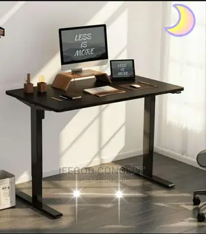 Adjustable Office Table
